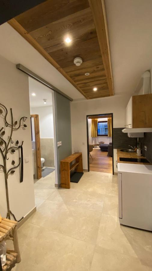 Appartament "Felicia" Gosau Apartment Exterior photo